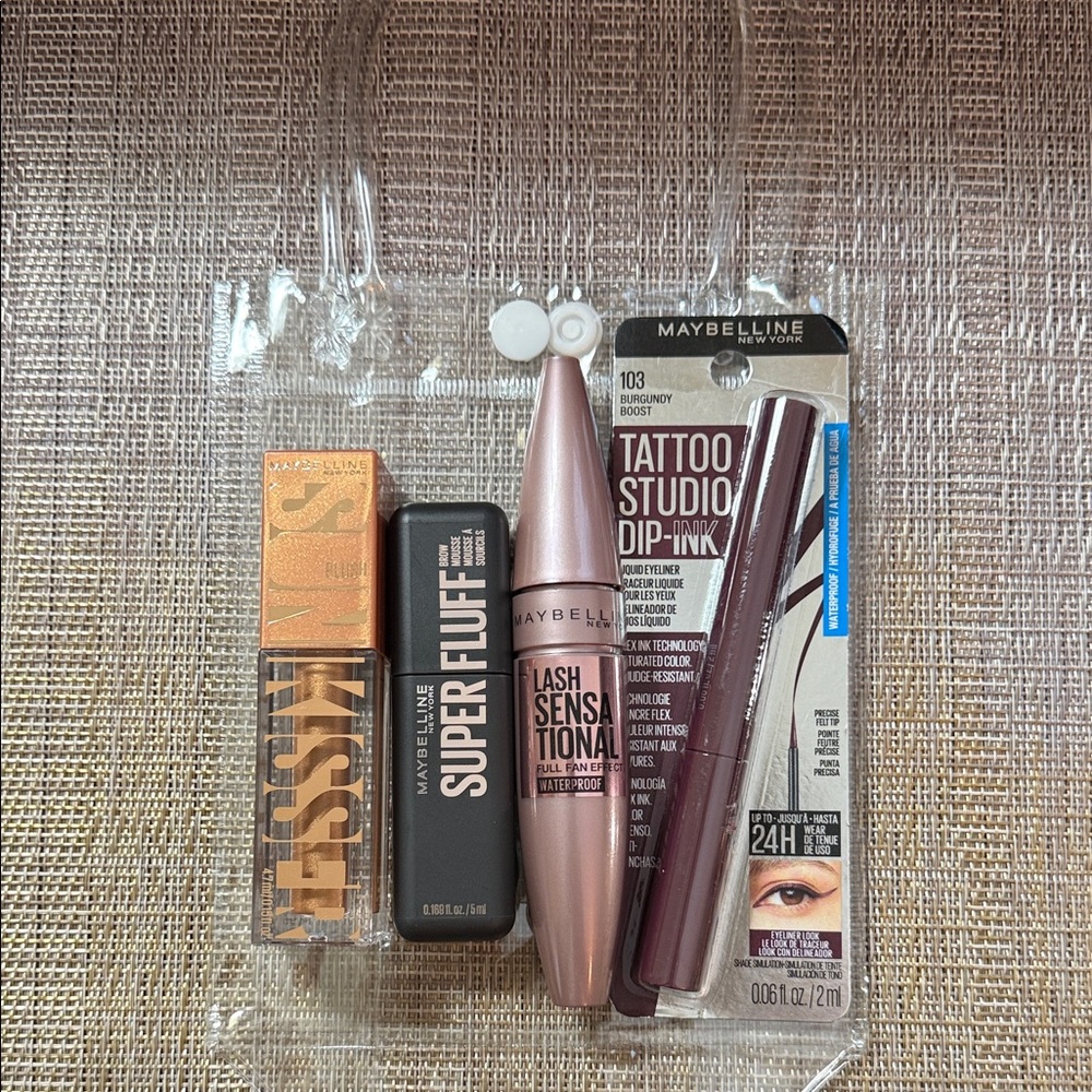 Maybelline Makeup Set